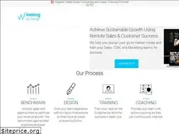 Sites similar to winningbydesign.com