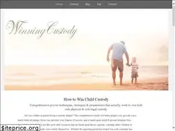 Sites similar to winningcustody.com