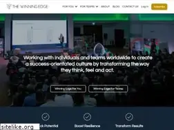 Sites similar to winningedgemindset.com