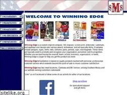 Sites similar to winningedgeusa.com