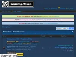 Sites similar to winningeleven-games.com