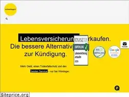 Sites similar to winninger.de