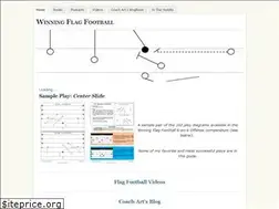 Sites similar to winningflagfootball.net