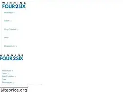 Sites similar to winningfour2six.de