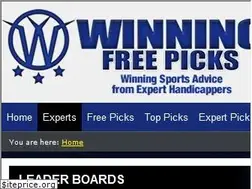Sites similar to winningfreepicks.com