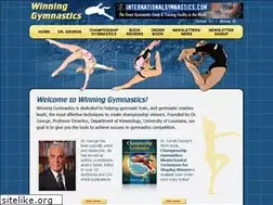 Sites similar to winninggymnastics.com