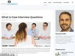 Sites similar to winningimpression.com