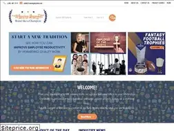 Sites similar to winningimprints.com
