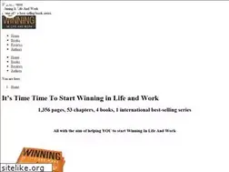 Sites similar to winninginlifeandwork.com