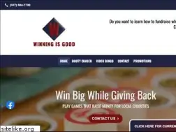 Sites similar to winningisgood.com