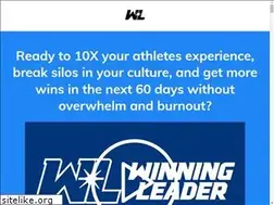 Sites similar to winningleader.com