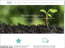 Sites similar to winningpitch.net