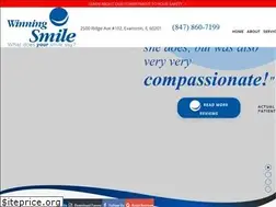 Sites similar to winningsmiledentist.com