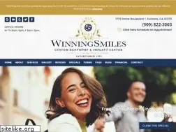 Sites similar to winningsmiles.net
