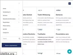 Sites similar to winningsmilesdentists.com.au