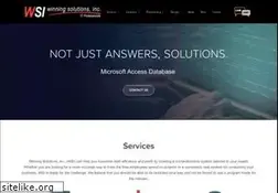 Sites similar to winningsolutionsinc.com