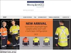 Sites similar to winningspirit2u.com.au