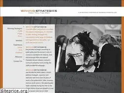 Sites similar to winningstrategies.us
