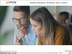 Sites similar to winningtenders.co.uk