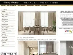 Sites similar to winningwindows.com.au
