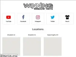 Sites similar to winningwindowtints.com