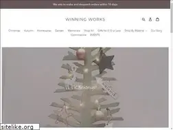 Sites similar to winningworks.co.uk