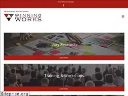 Sites similar to winningworks.com