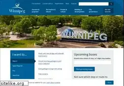 Sites similar to winnipeg.ca