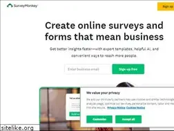 Sites similar to winnipeg.surveymonkey.com
