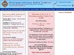 Sites similar to winnipegarc.org