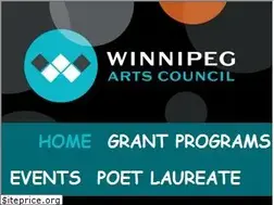 Sites similar to winnipegarts.ca
