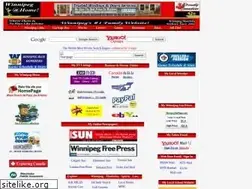 Sites similar to winnipegathome.com