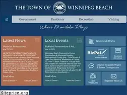 Sites similar to winnipegbeach.ca