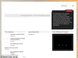 Sites similar to winnipegchefs.org