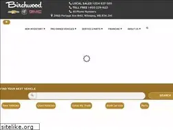 Sites similar to winnipegchevtrucks.com