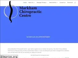 Sites similar to winnipegchiropractor.com