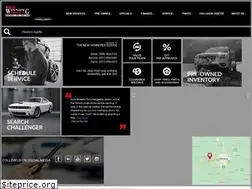 Sites similar to winnipegdodge.com