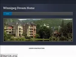 Sites similar to winnipegdreamhome.com