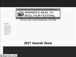 Sites similar to winnipegfilmfestival.com