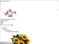 Sites similar to winnipegflowershop.com