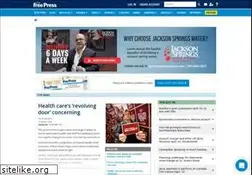 Sites similar to winnipegfreepress.com