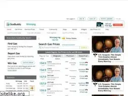 Sites similar to winnipeggasprices.com