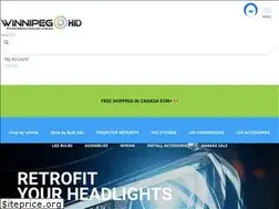 Sites similar to winnipeghid.ca