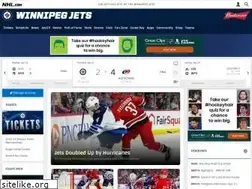 Sites similar to winnipegjets.com