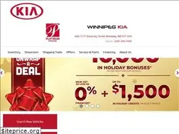 Sites similar to winnipegkia.com