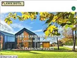 Sites similar to winnipeglawnboys.com