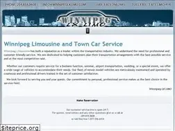Sites similar to winnipeglxlimo.com