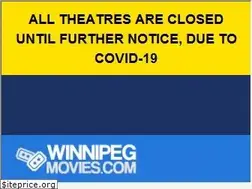 Sites similar to winnipegmovies.com