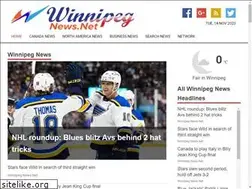 Sites similar to winnipegnews.net