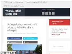 Sites similar to winnipegrealestateblog.com
